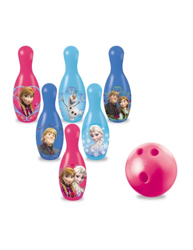 BOWLING SET FROZEN 28307