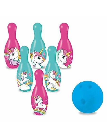 UNICORN SKITTLES SET  28526