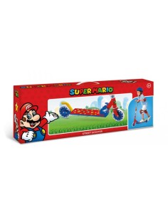 SCOOTER SUPER MARIO ALU 28618