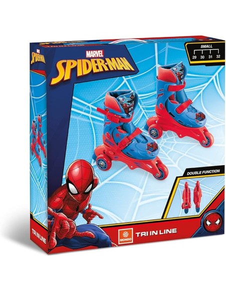 PATTINI SPIDERMAN 29-32 28631