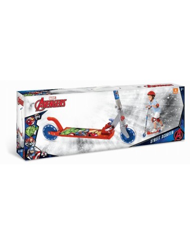 ALU SCOOTER AVENGERS  28681