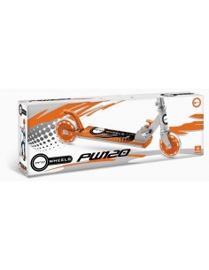 MONOPATTINO ALU SCOOTER 28694