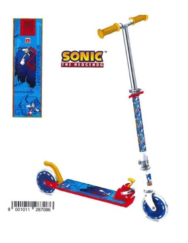 MONOPATTINO 2 RUOTE SONIC 28708