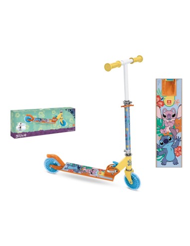 SCOOTER  STITCH 28737