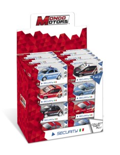 AUTO SECURITY ITALIA ASSORTITE 53012
