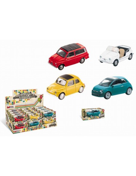 FIAT 500 COMPLEANNO 143 53211