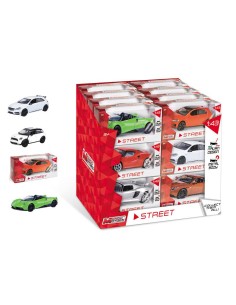 AUTO STREET COLLECTION 143 53216