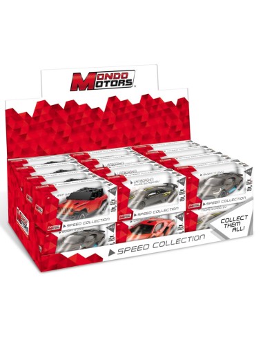 AUTO SPEED COLLECTION 143 53219