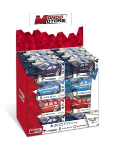 SECURITY COLLECTION ITALIA 143 53309