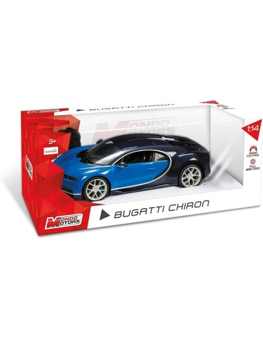 BUGATTI CHIRON 114 RC 63427