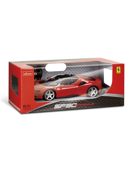 AUTO R/C FERRARI SF90 STRADALE 114 2.4G  63659