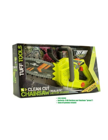 MOTOSEGA CON SUONO 53002