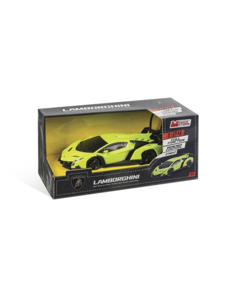 AUTO RC ASS LAMBORGHINI 124 25  63819