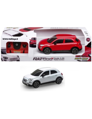 FIAT 500X RC 124 2131