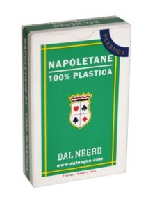 CARTE NAPOLETANE N.81 15004