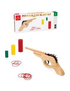 PISTOLA CON ELASTICI 53840