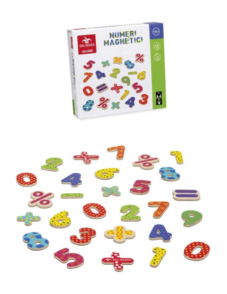 NUMERI MAGNETICI 53855