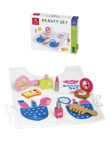 BEAUTY SET ACCESSORI BELLEZZA 53882