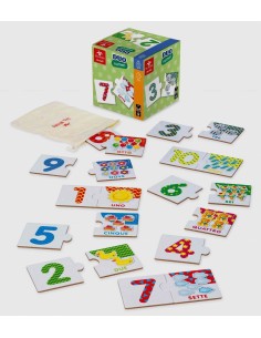 DUO NUMERI BABY 53938