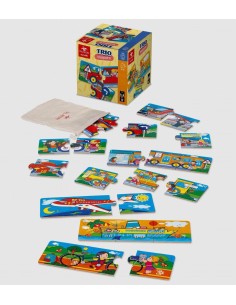 TRIO TRASPORTI BABY 53942