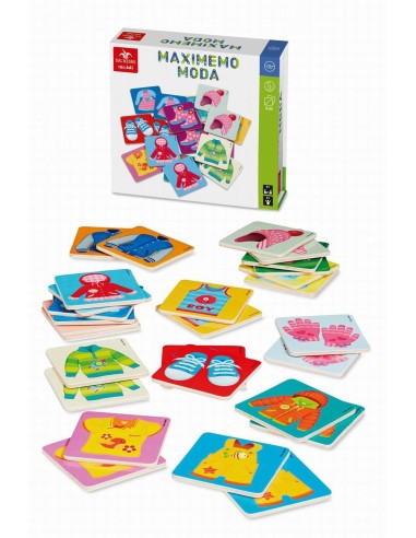 MAXIMEMO MODA 53963