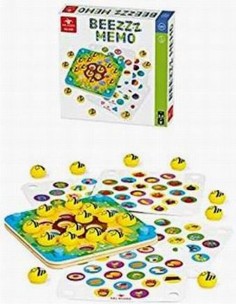 BEEZZZZ MEMO PRIMA INFANZIA 53986