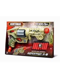 PISTOLA CORTA CM.32 CON 8 DARDI 91913