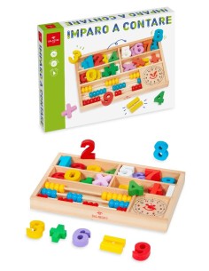 IMPARO A CONTARE 54020