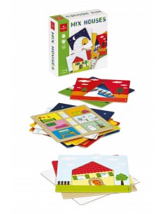 MIX HOUSE 54084