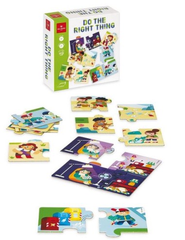 DO THE RIGHT THING 54091