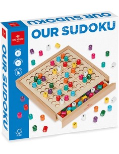 OUR SUDOKU 54112