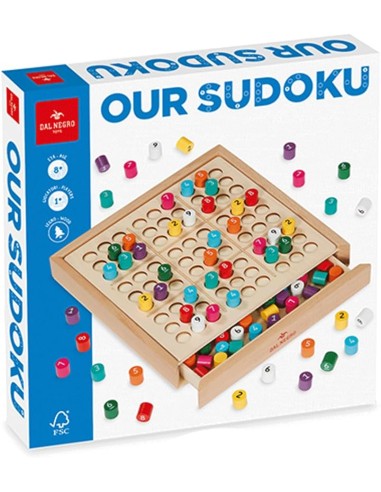 OUR SUDOKU 54112