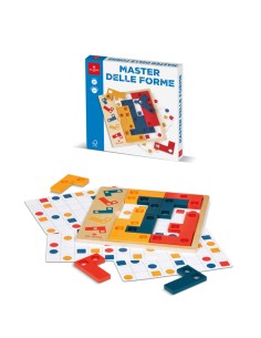 MASTER DELLE FORME 54120