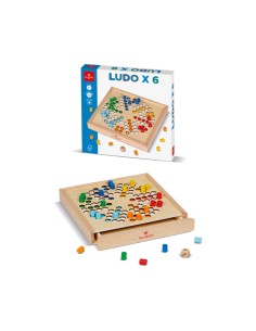 LUDO PER SEI 54123