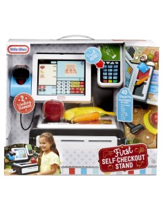 FIRST SELF CHECKOUT STAND 630439