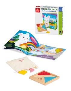 TANGRAM CONIGLIETTO 55758