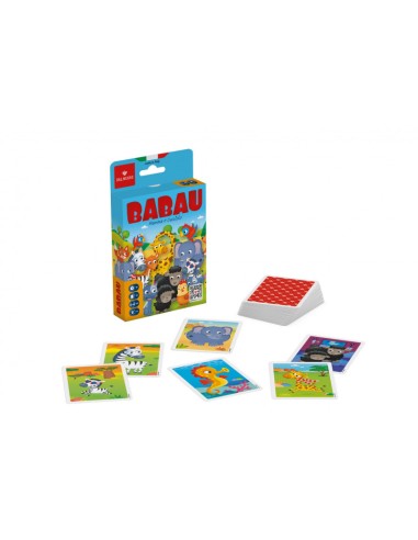 BABAU MAMMA E CUCCIOLO 57091