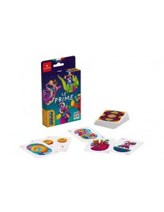 LE PRIME GIOCO CARTE 57093