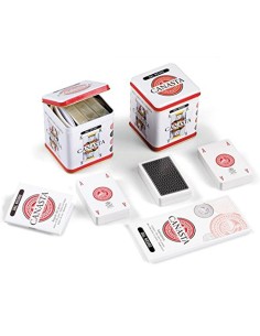 CARTE CANASTA LUSSO DX 90027