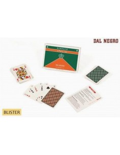 CARTE BURRACO ITALIA BLISTER 090278