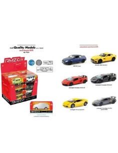 RMZ CITY ASS.M  SCALA 132 95578