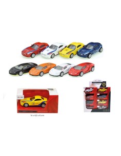 AUTO JOLLY JOKER SPEED CARS  143 95670