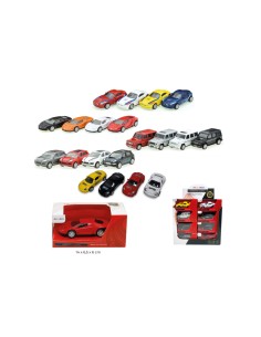 AUTO JOLLY JOKER TOP CARS 143 95671