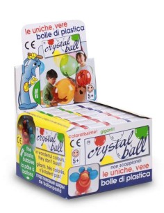 CRYSTALL BALL CGC120A