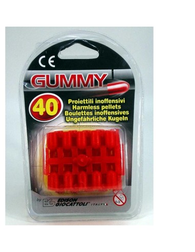 PROIETTILI GUMMY 410/42