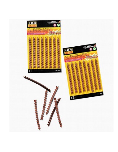 CARTUCCE SUPERMATIC 3104/41