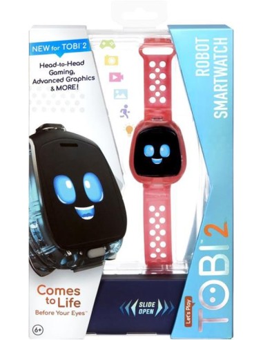 SMARTWACH TOBI 2.0 657573-4