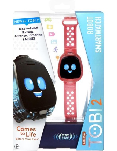 SMARTWACH TOBI 2.0 657573-4