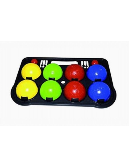 BOCCE VUOTE 8 PZ.MM90 132
