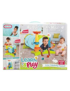 TUNNEL ACTIVITY 2IN1 658365